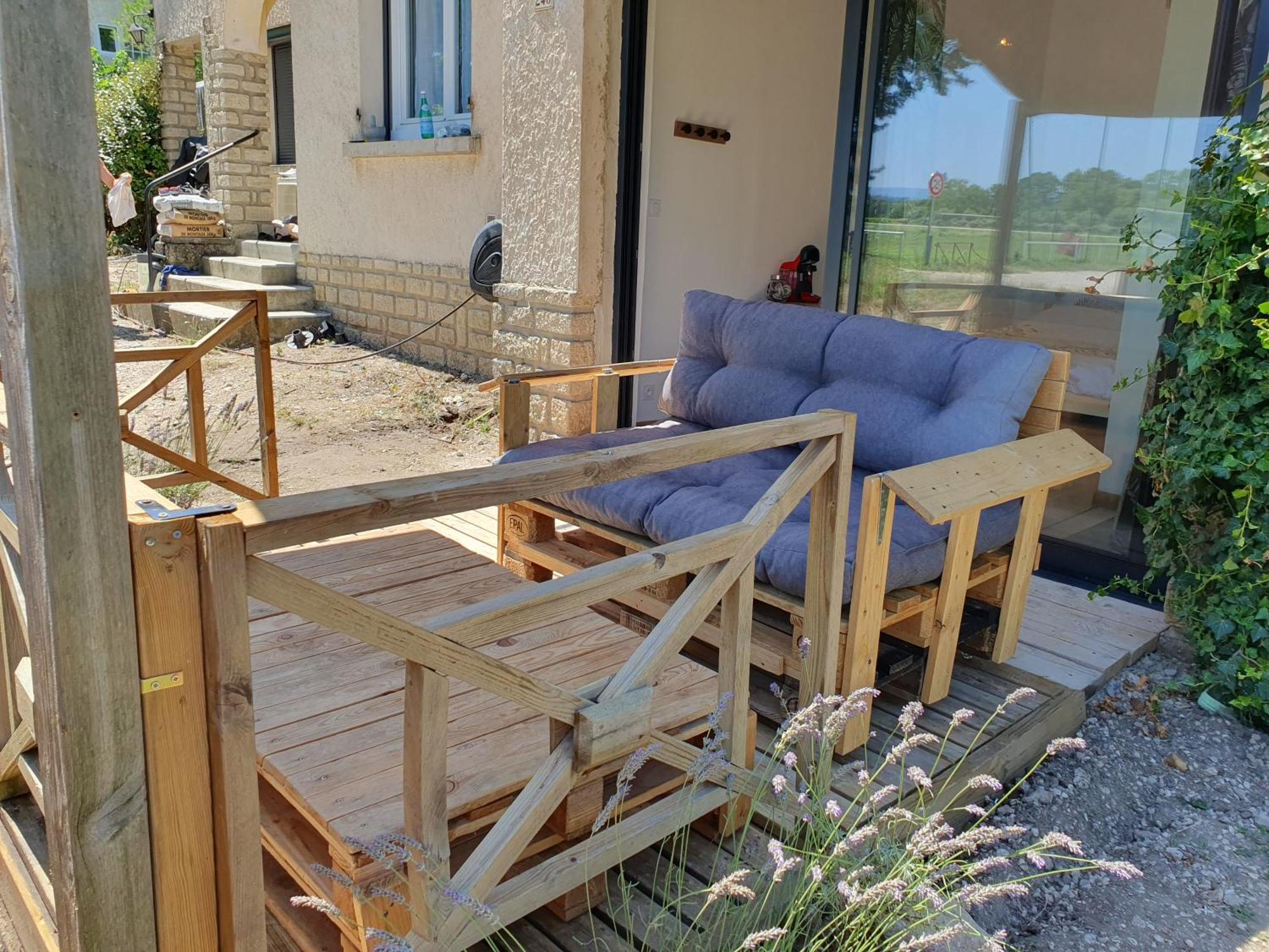Hotel Pura Vida Mazan Zewnętrze zdjęcie